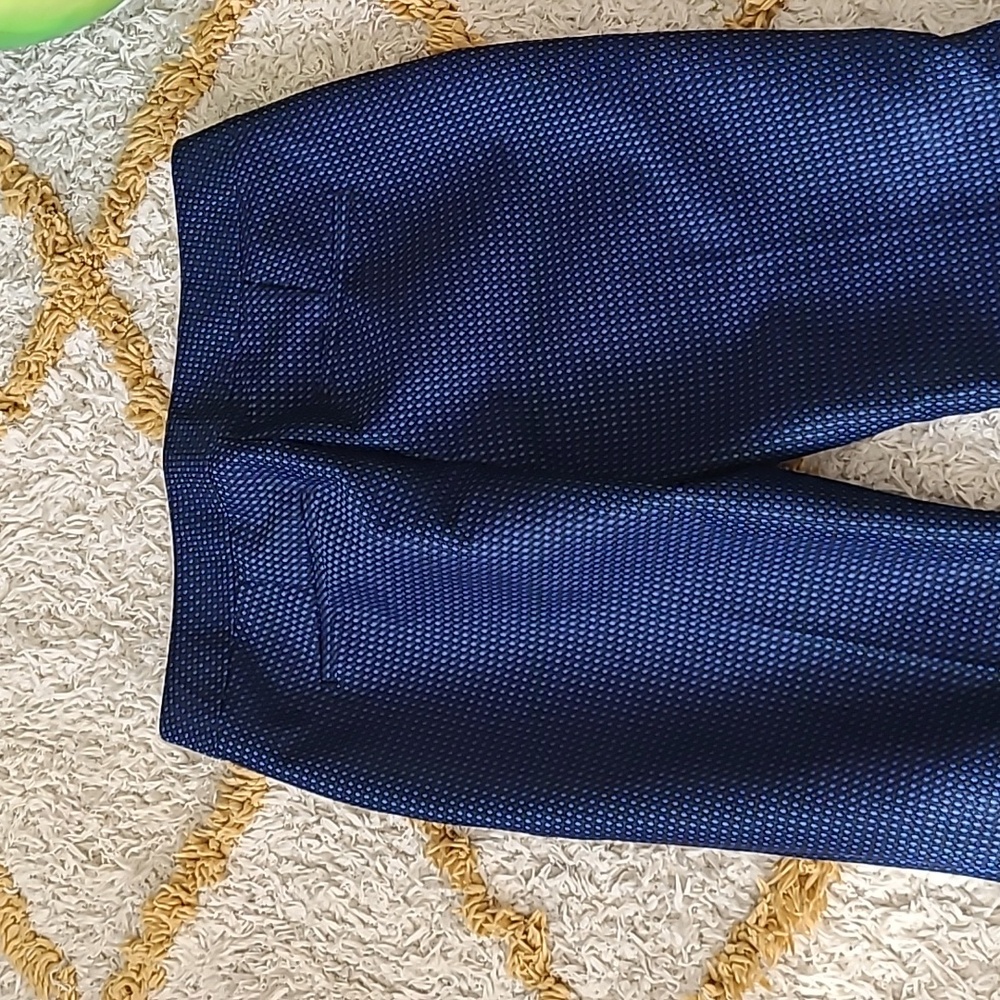 Express Columnist Crop Pant Trouser - image 3